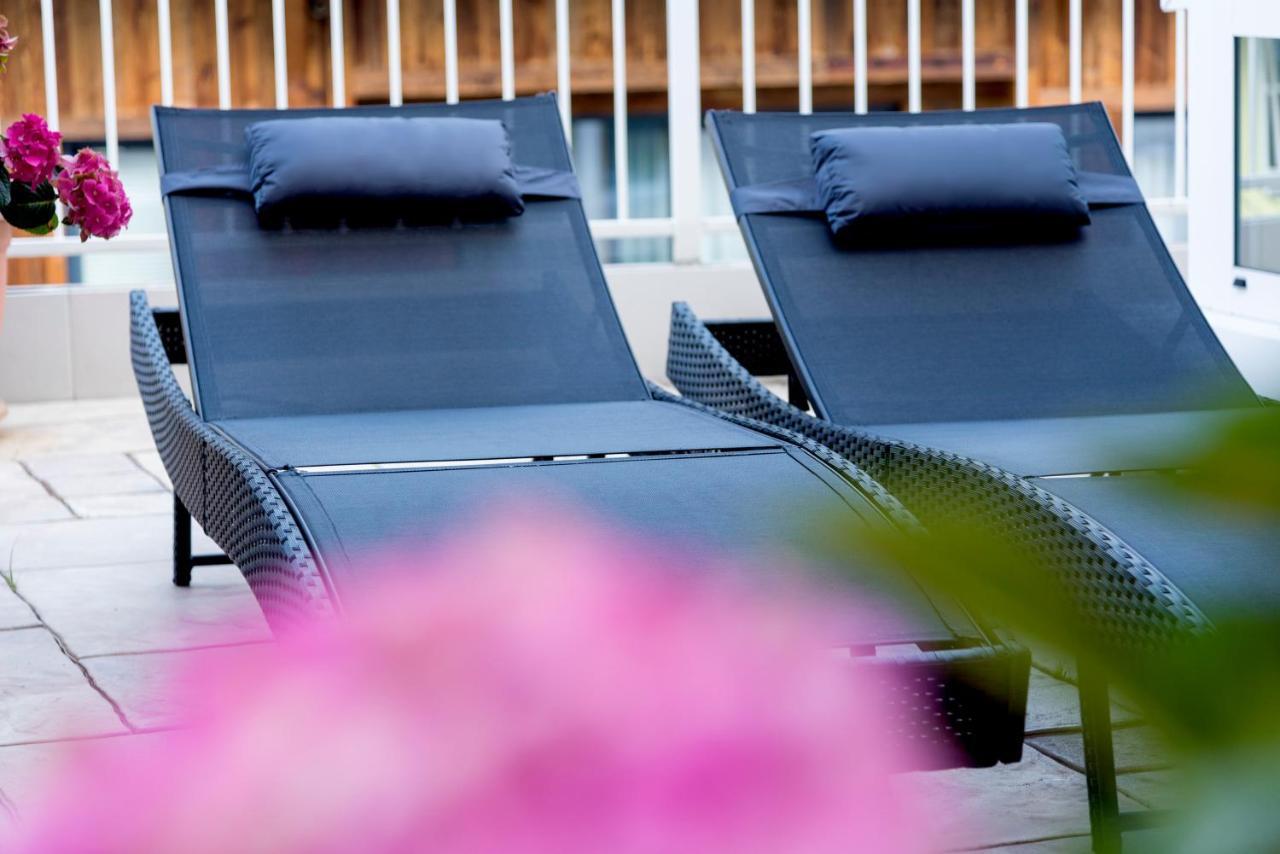 Alphotel Garni Salner Ischgl Exterior foto