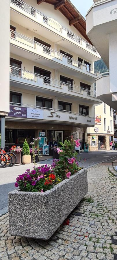 Alphotel Garni Salner Ischgl Exterior foto