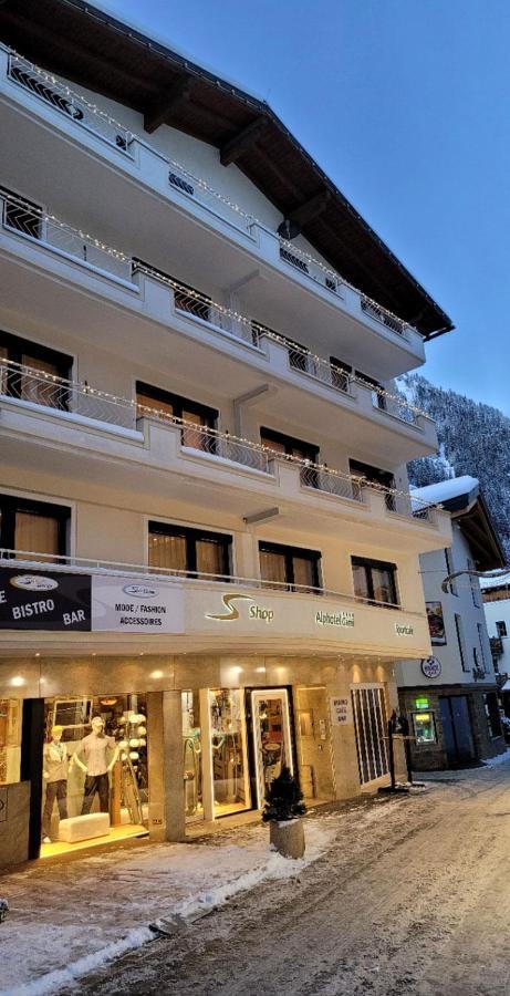 Alphotel Garni Salner Ischgl Exterior foto