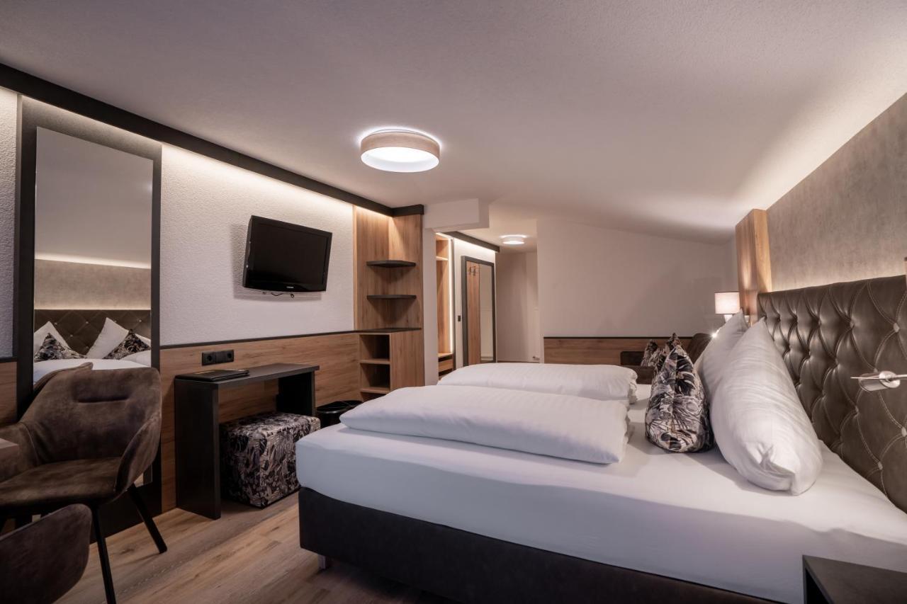 Alphotel Garni Salner Ischgl Exterior foto