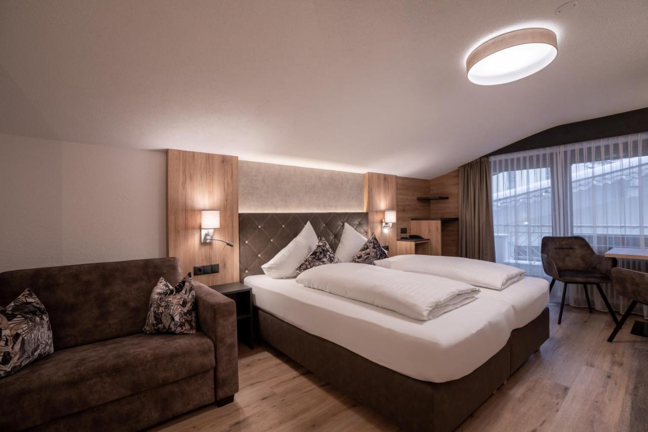 Alphotel Garni Salner Ischgl Exterior foto