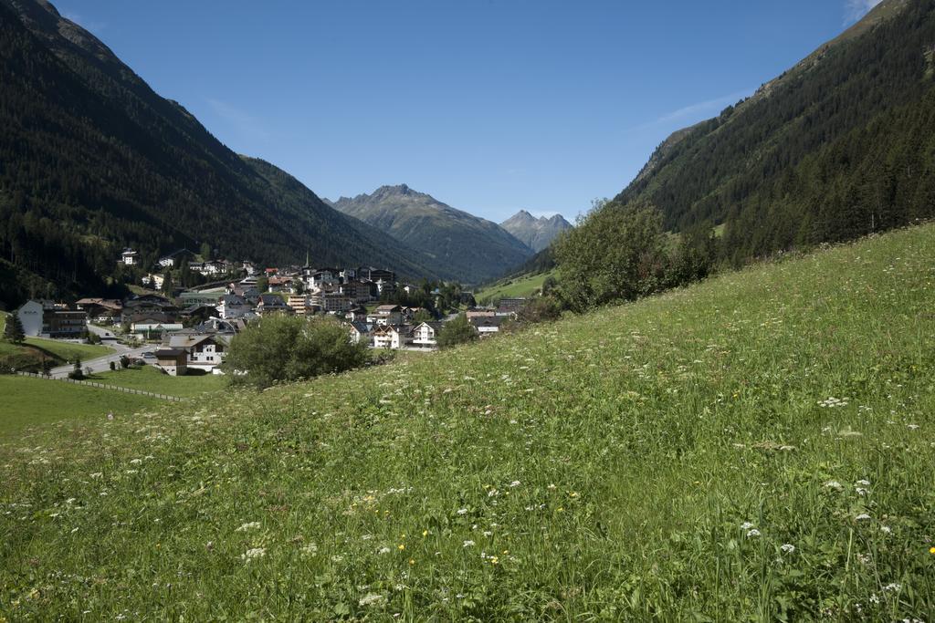 Alphotel Garni Salner Ischgl Exterior foto