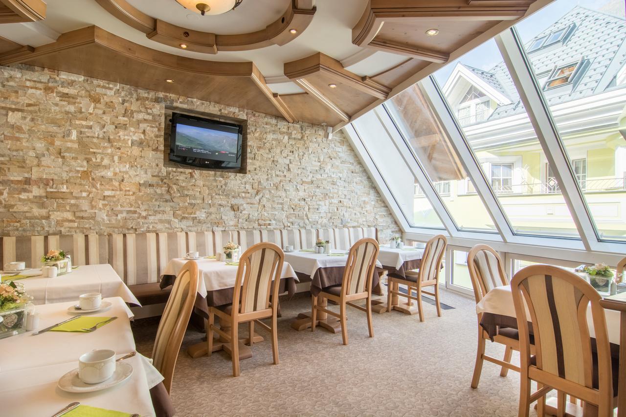 Alphotel Garni Salner Ischgl Exterior foto