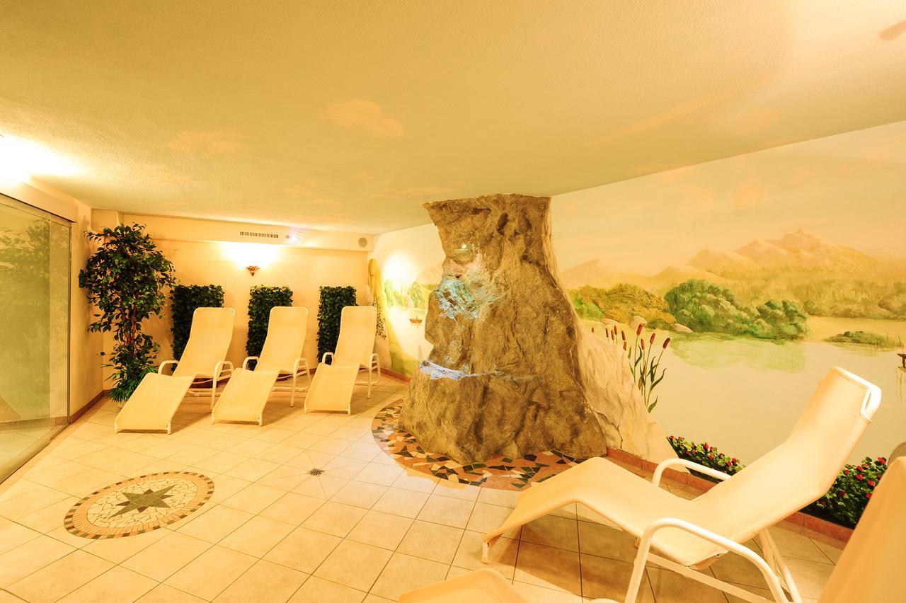 Alphotel Garni Salner Ischgl Exterior foto