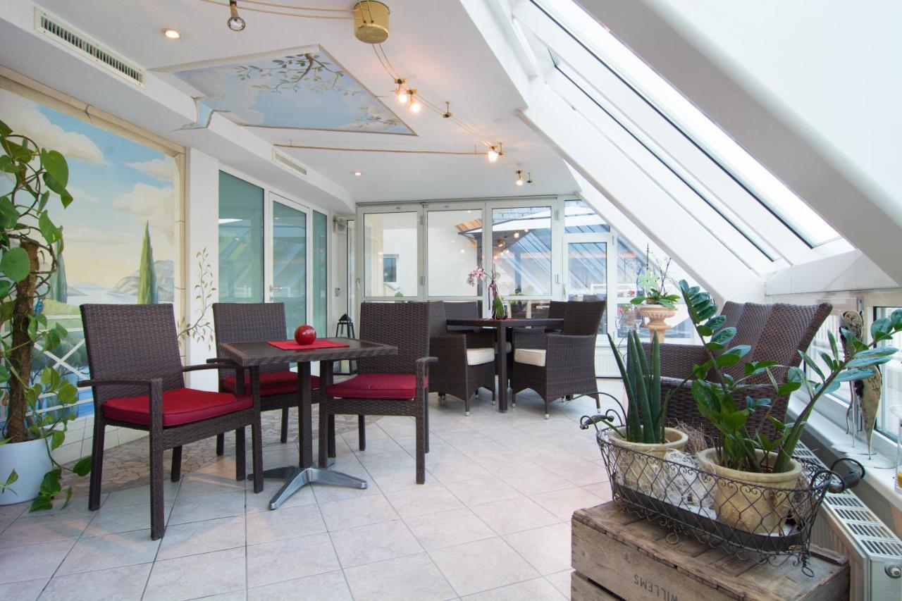 Alphotel Garni Salner Ischgl Exterior foto